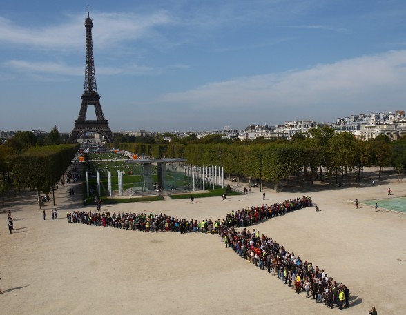 la planete bouge