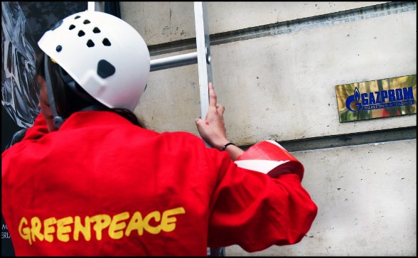 crédit : Nicolas Chauveau / Greenpeace