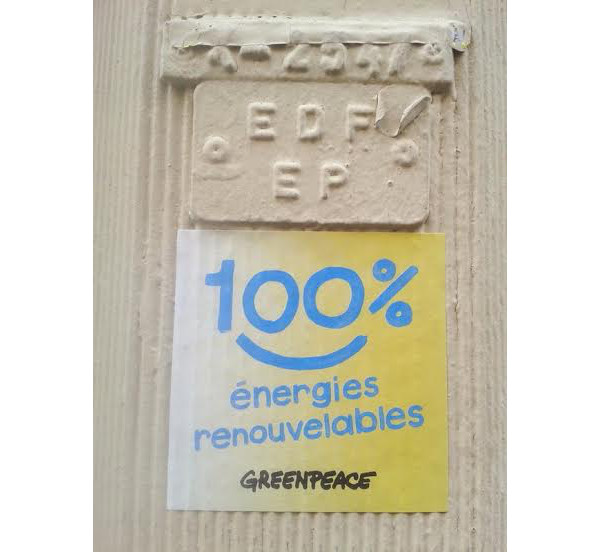 EDF Bombing
