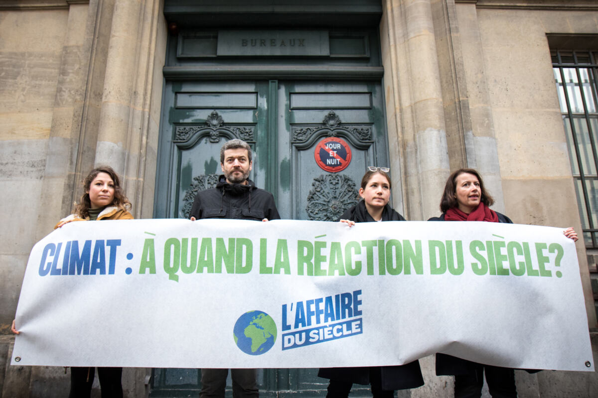 Laffaire Du Si Cle Est D Sormais Enti Rement Entre Les Mains Du Juge