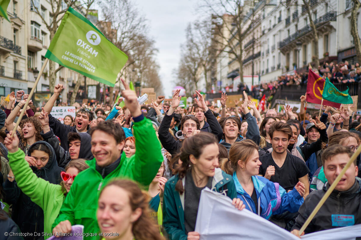 Greenvoice Trois Ans De Mobilisation Citoyenne Pour Lenvironnement