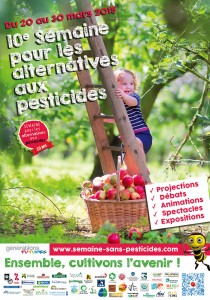 Semaine Pesticides