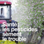 Santé - les pesticides sèment le trouble - Rapport technique avril 2015