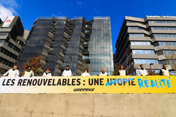 Mobilisation Lyon 29 novembre