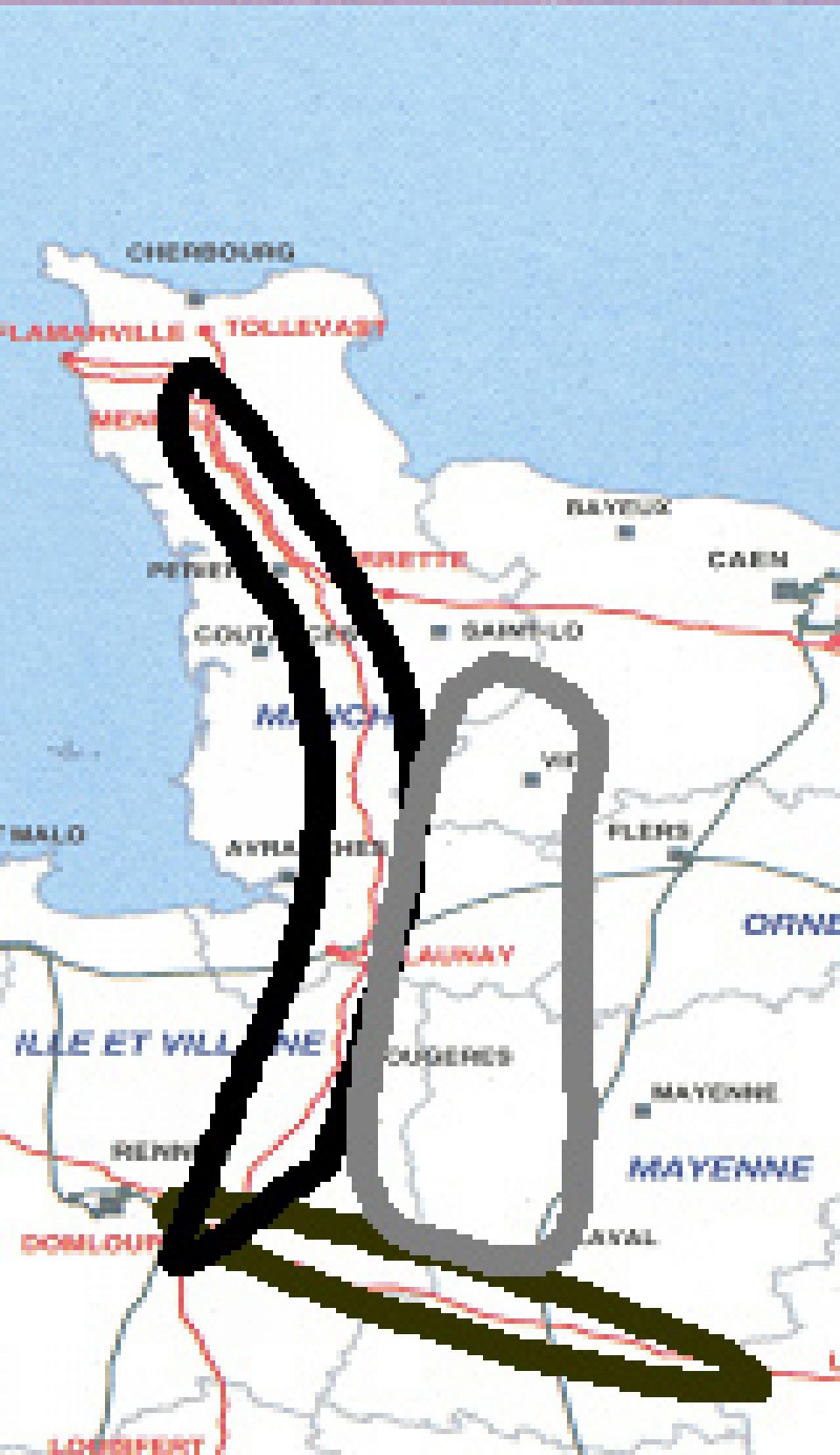 Les personnes vivant à proximité d'une ligne à très haute tension (THT, 400 