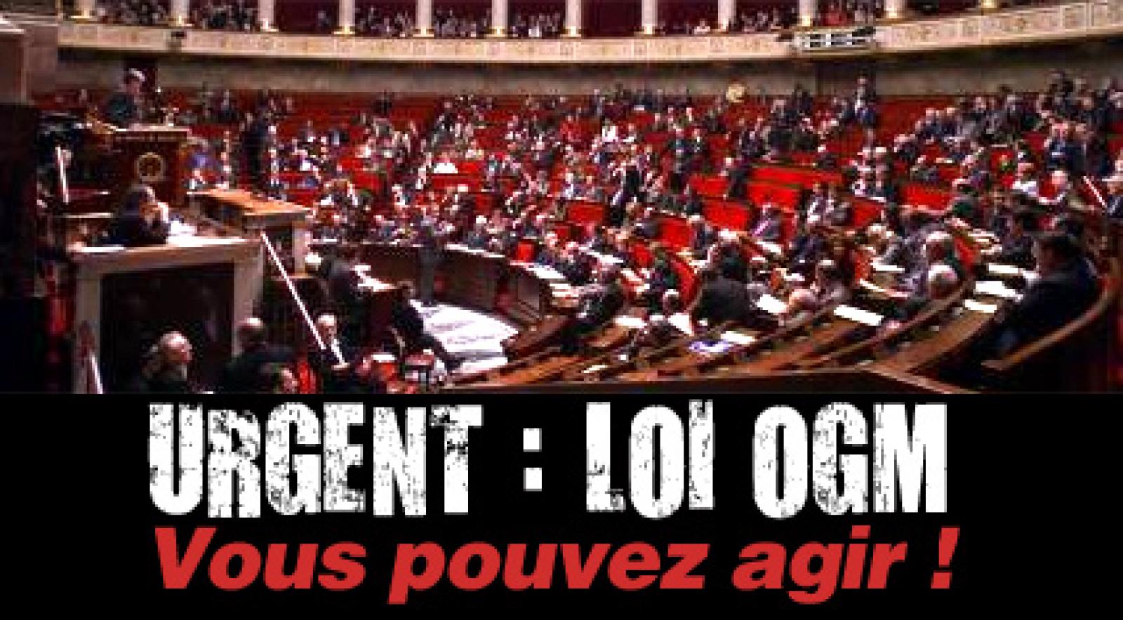 
Vous le savez, jusqu'à lundi, les députés français débattent d'une loi 
