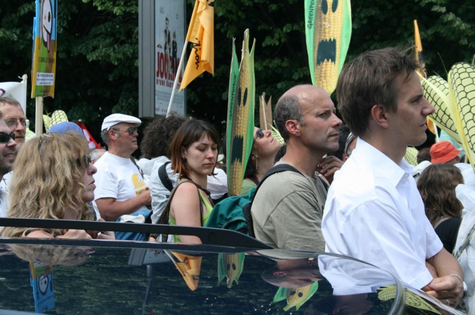  

Greenpeace se réjouit du vote d'aujourd'hui à l'Assemblée qui rej