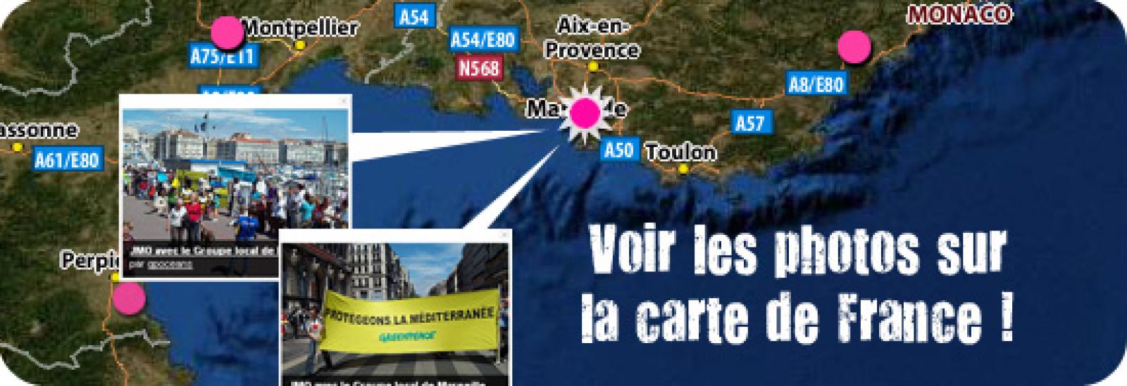 Quelques jours après la tenue de la JMO (Journée mondiale des Océans), les re