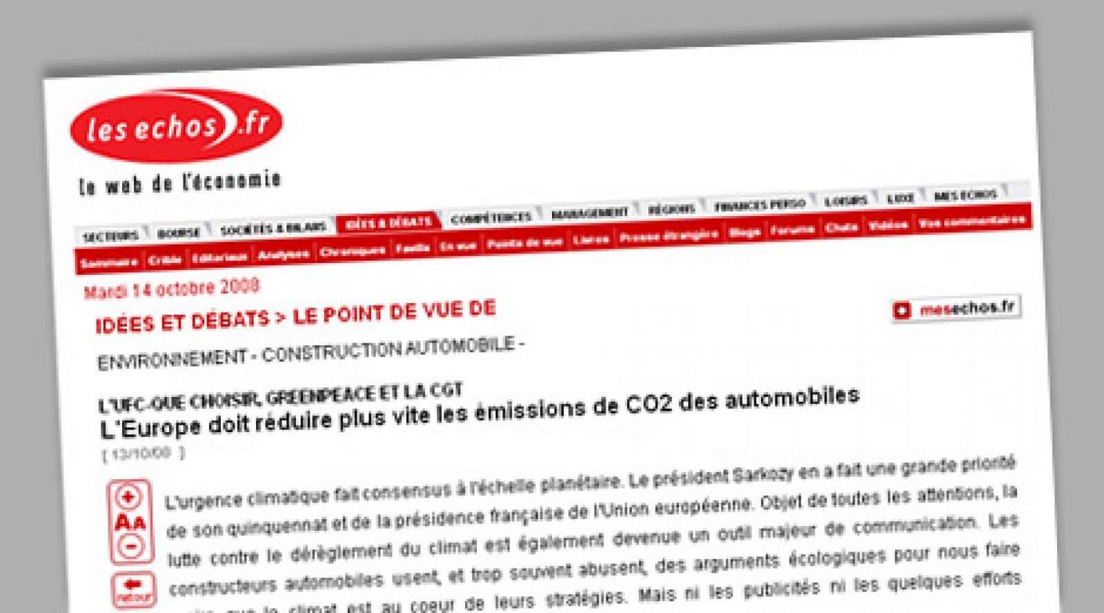 

Lire l'article en entier sur les echos.fr

A deux jours du premier sommet 