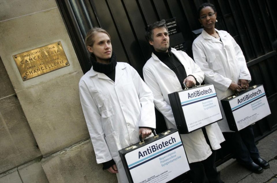 
25 février 2009. De nombreuses études scientifiques ont souligné l’impact