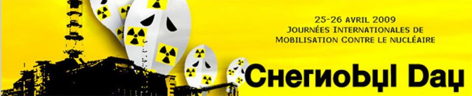 

Le 26 avril 1986, le réacteur nucléaire n° 4 de Tchernobyl explosait. Il 