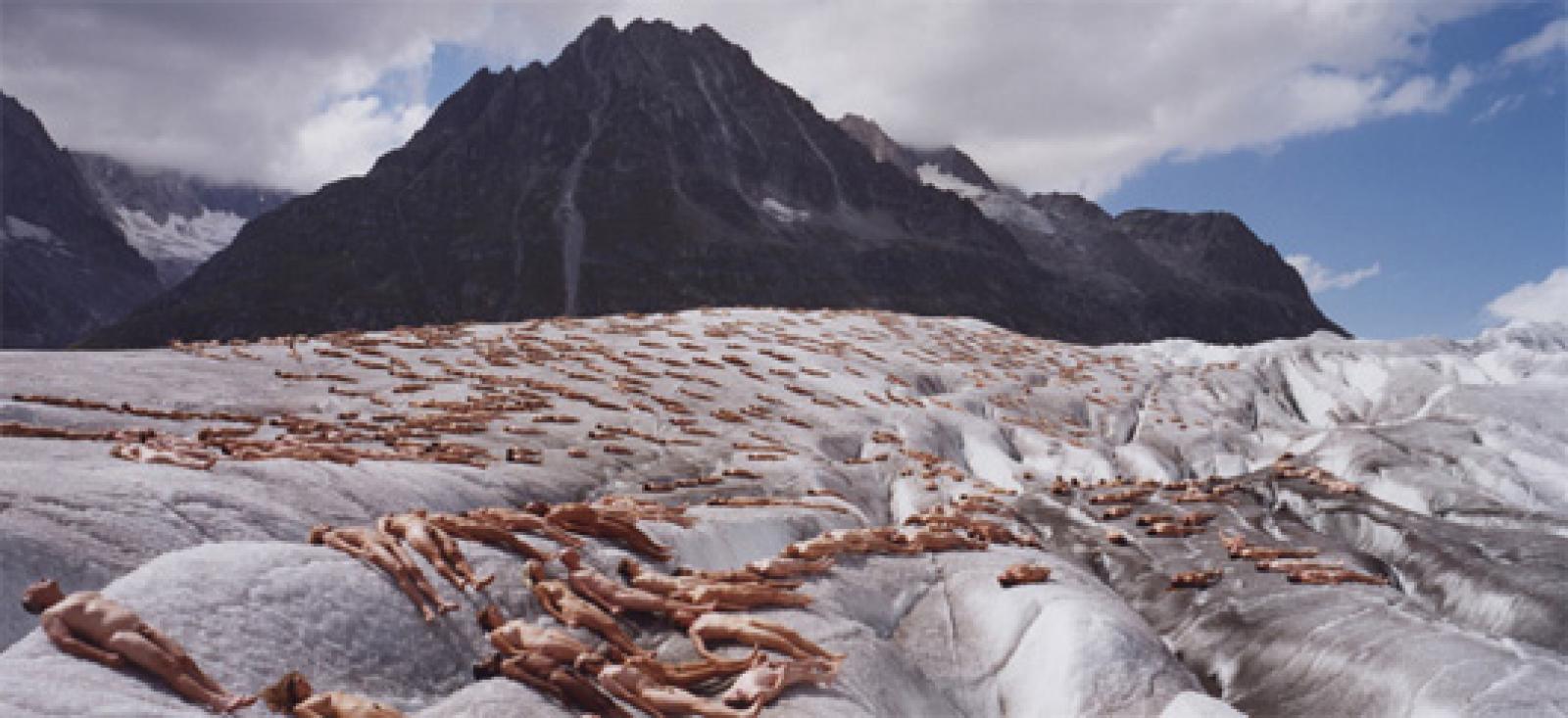 
Paris – New York, le 3 septembre 2009. Pour la première fois, Greenpeace Fr