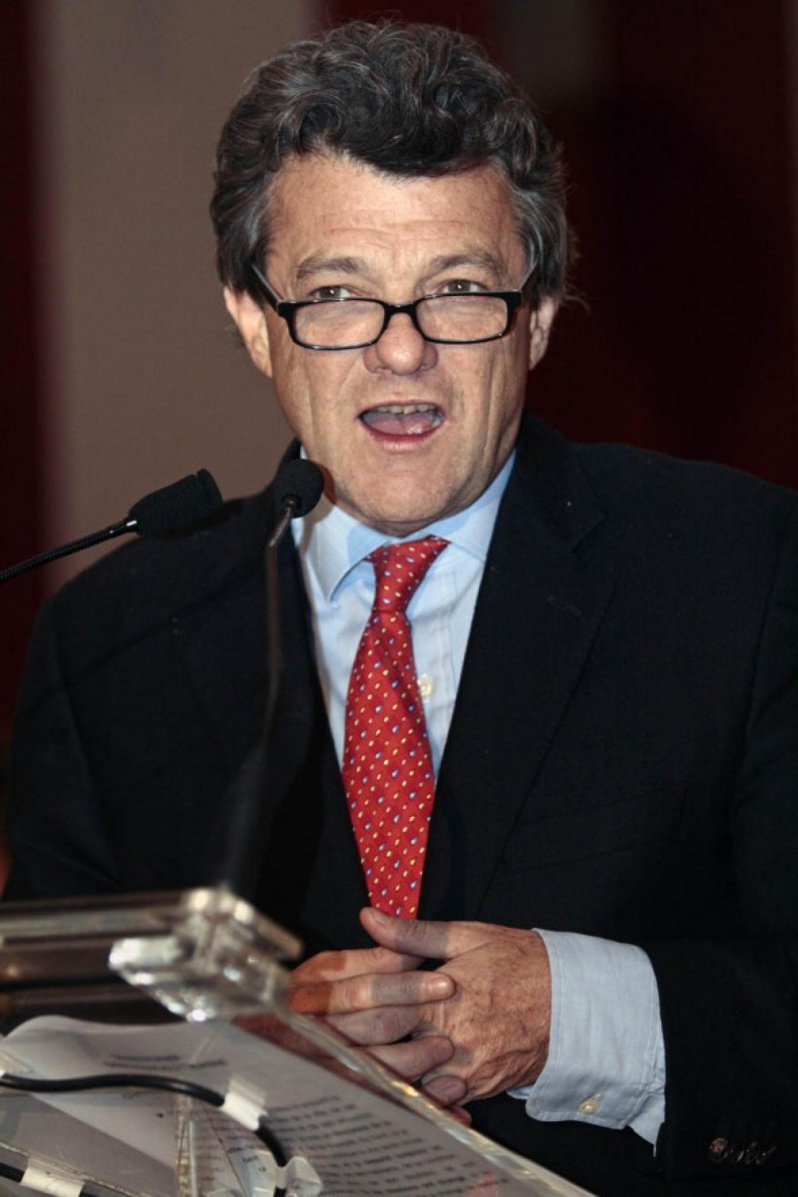 Hier lundi, lors de l'ouverture du sommet de Copenhague sur le climat, Jean-Loui