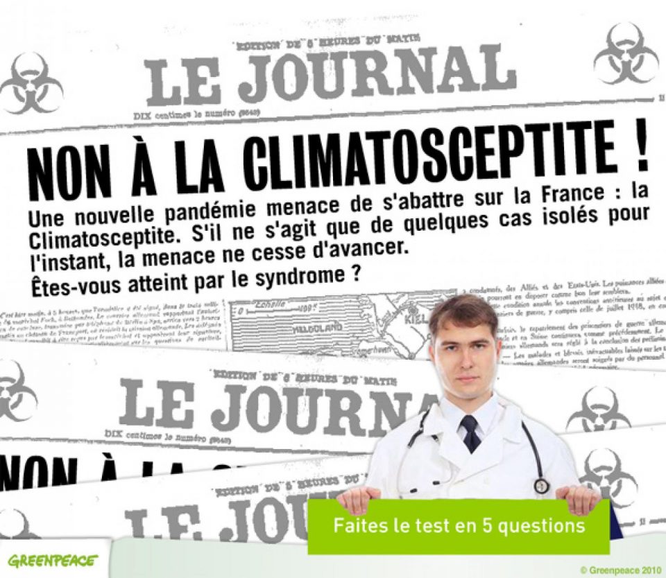 Depuis plusieurs mois une nouvelle épidémie fait rage partout dans le monde : 