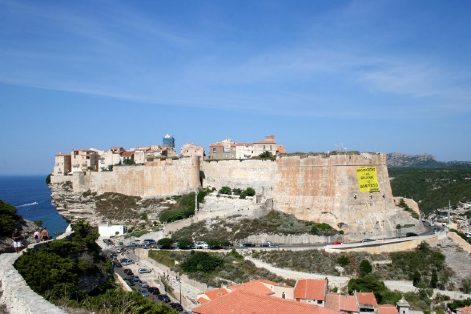 Aujourd'hui, Jean-Louis Borloo et Stefania Prestigiacomo, ministre italienne d