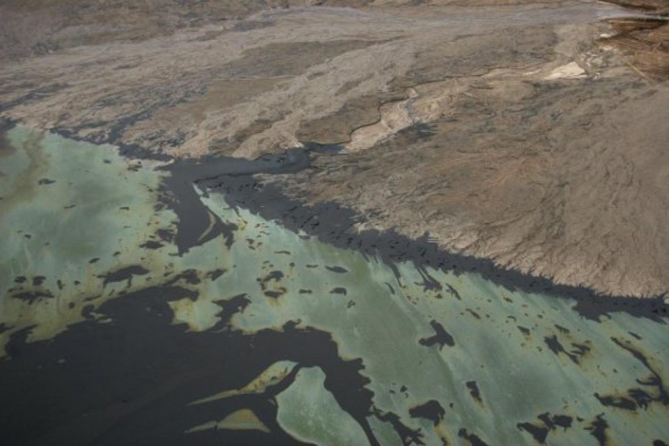 Au large de la Louisiane, le pétrole s’échappe toujours … Alors que, aprè