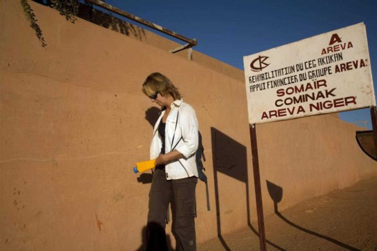 Suite à l'enlèvement de sept personnes, dont cinq Français travaillant pour