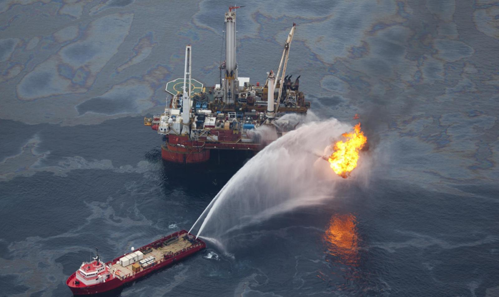Marée noire du Golfe du Mexique : BP tente de se disculper et ne tire aucune leçon de la catastrophe - Greenpeace France