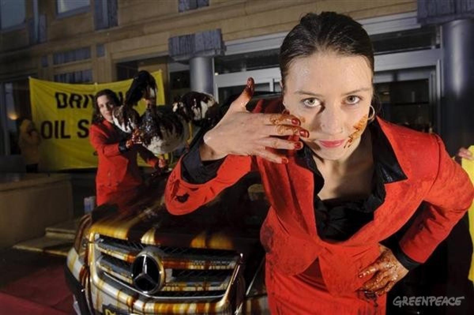 Un baril d'info raffinée par semaine ! 

Troisième volet de notre Revue du 