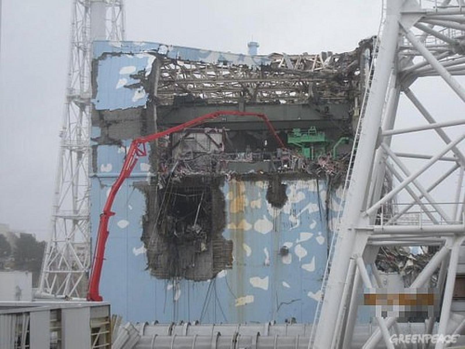 De plus en plus d'experts, de tous horizons, de Greenpeace à l'IRSN, tirent la 