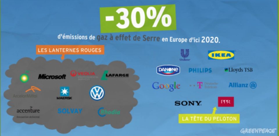 Ce mercredi, les représentants du monde des affaires convergent de toute l'Euro