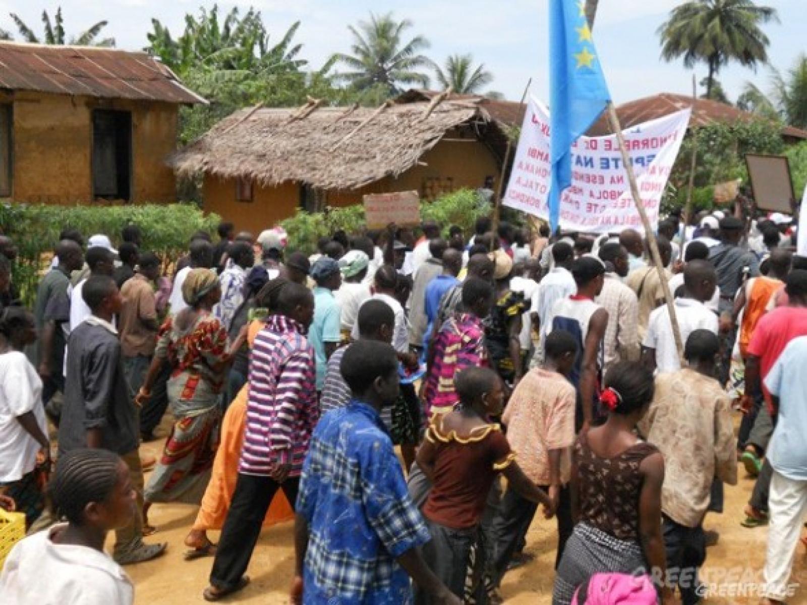 Des conflits ont éclatés en avril et en mai entre des compagnies d'exploitat