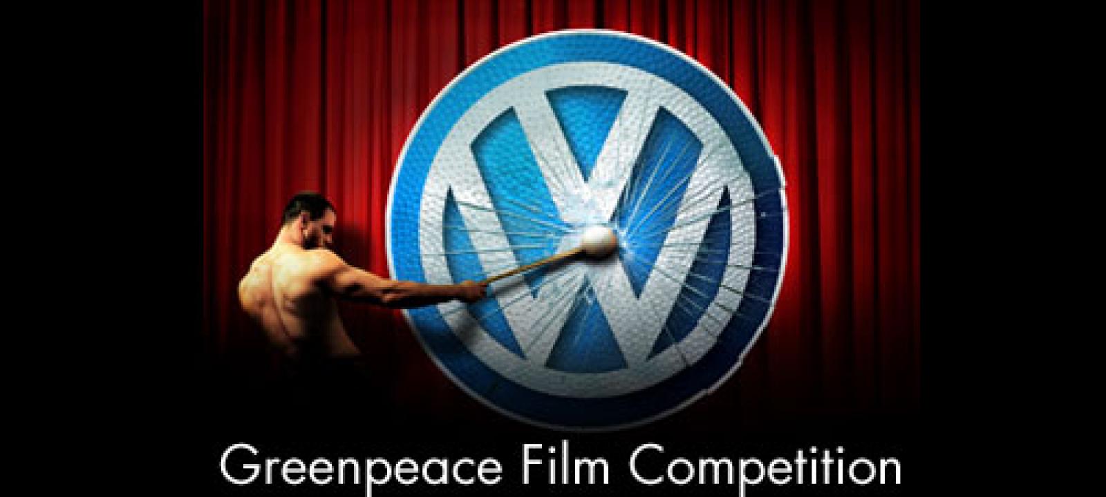 Volkswagen aspire à être le constructeur automobile le plus vert du monde. M