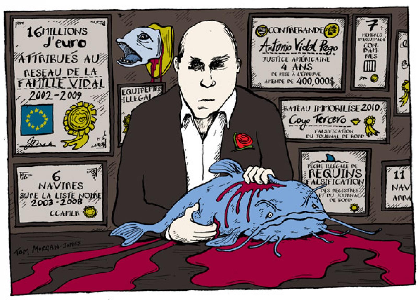 Au mois de juin dernier, Greenpeace démarrait en Europe une large campagne d'in