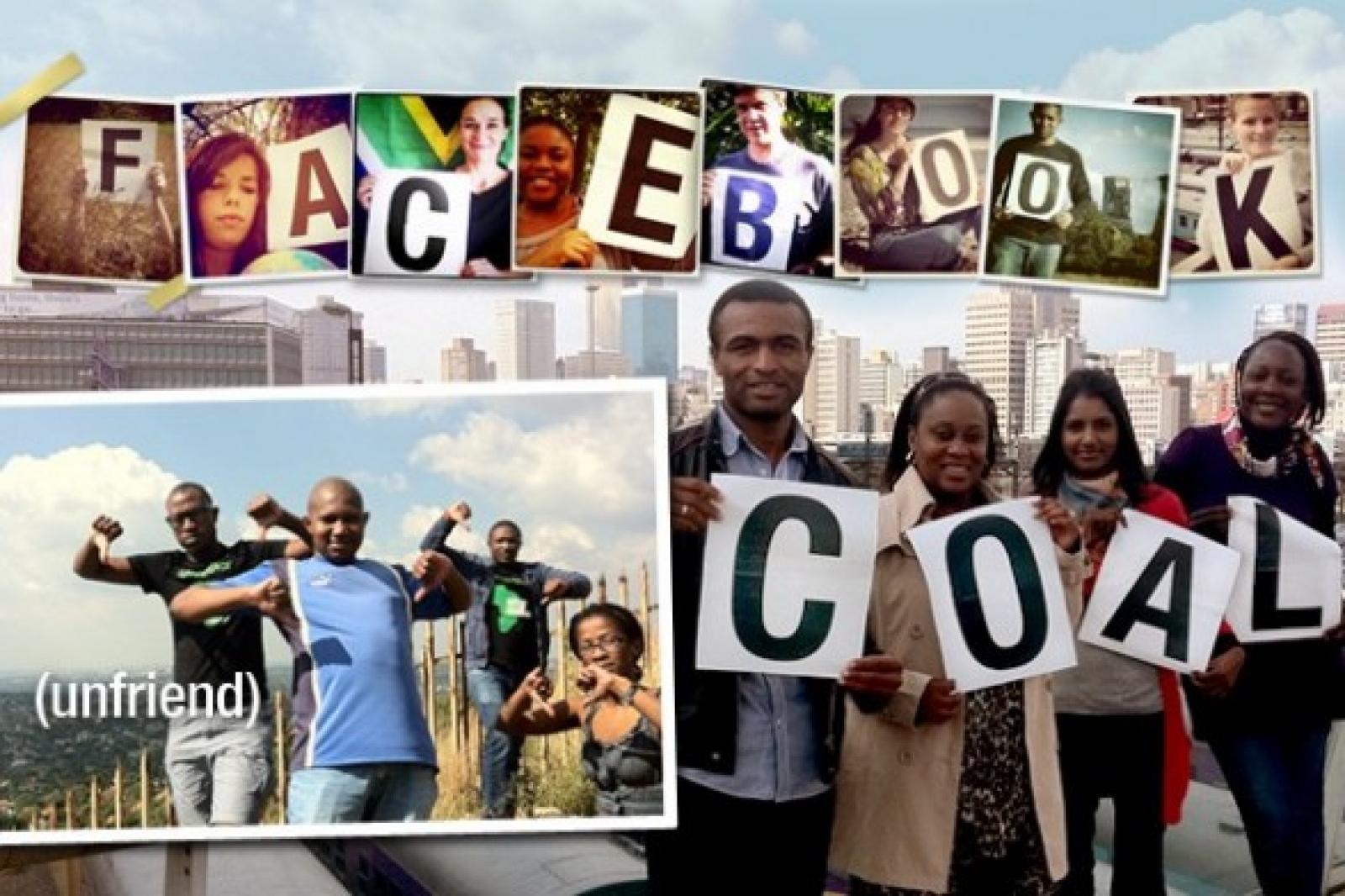 Presque deux ans après le lancement de la campagne mondiale, unfriend coal qu