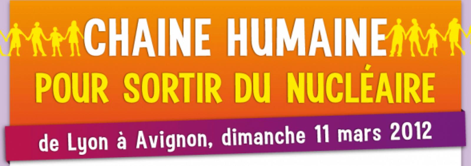 Le 11 mars 2012, pour commémorer l'accident nucléaire de Fukushima, le réseau
