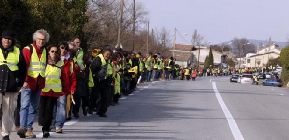 Ce dimanche 11 mars 2012, un an jour pour jour après le début de la triple cat