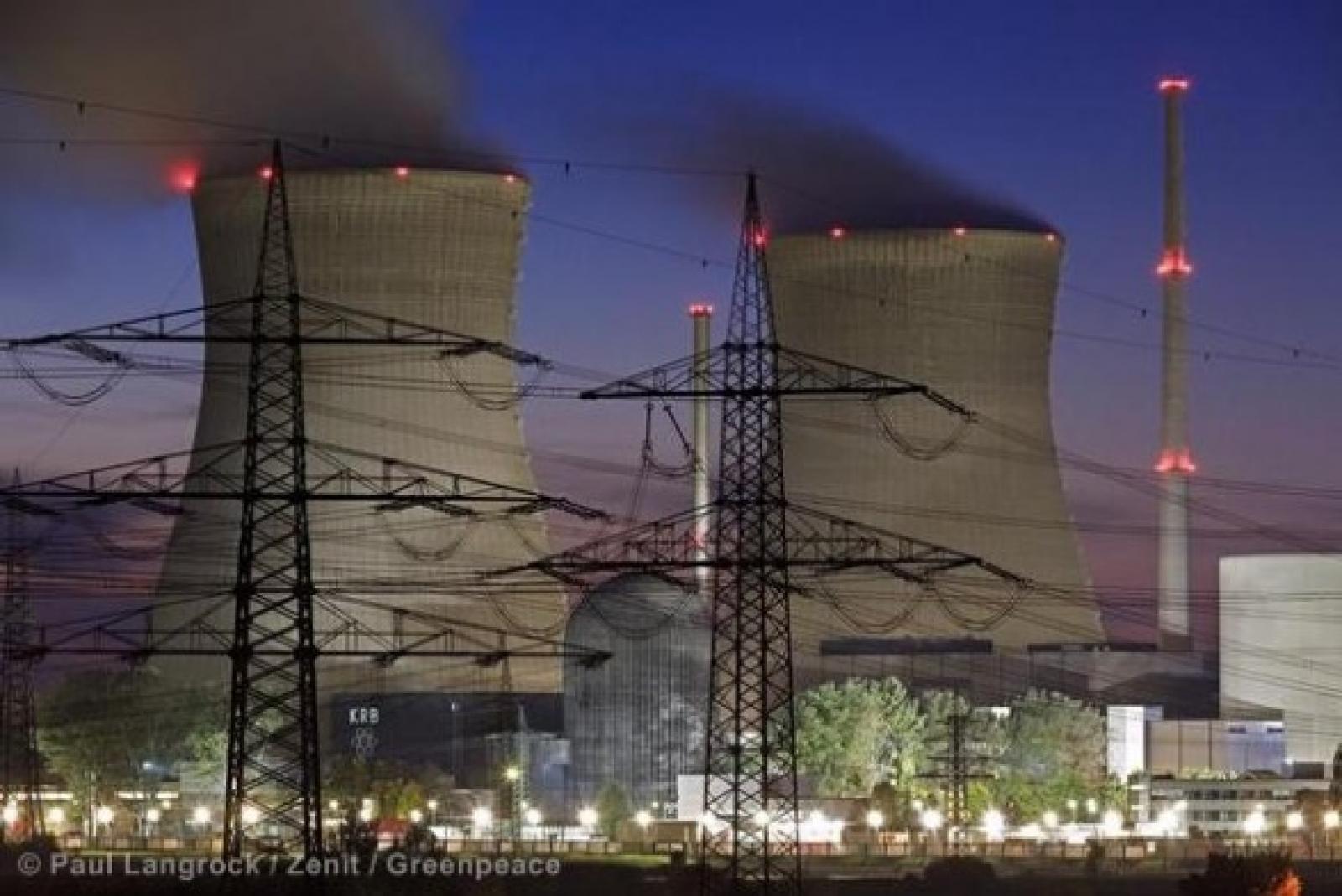 En mai 2011, suite à la catastrophe de Fukushima, la Commission européenne a d