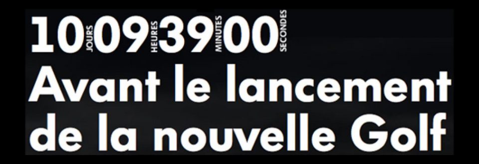 C’est mardi 4 septembre que Volkswagen dévoilera officiellement la nouvelle G