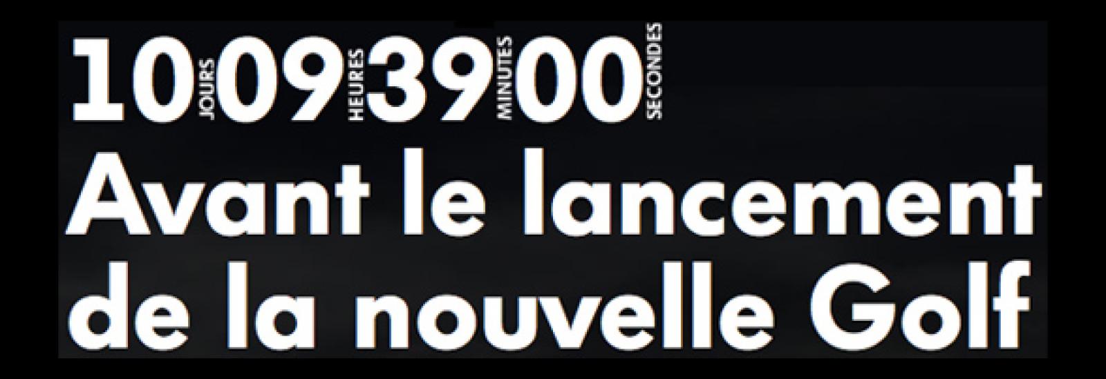 C'est mardi 4 septembre que Volkswagen dévoilera officiellement la nouvelle G