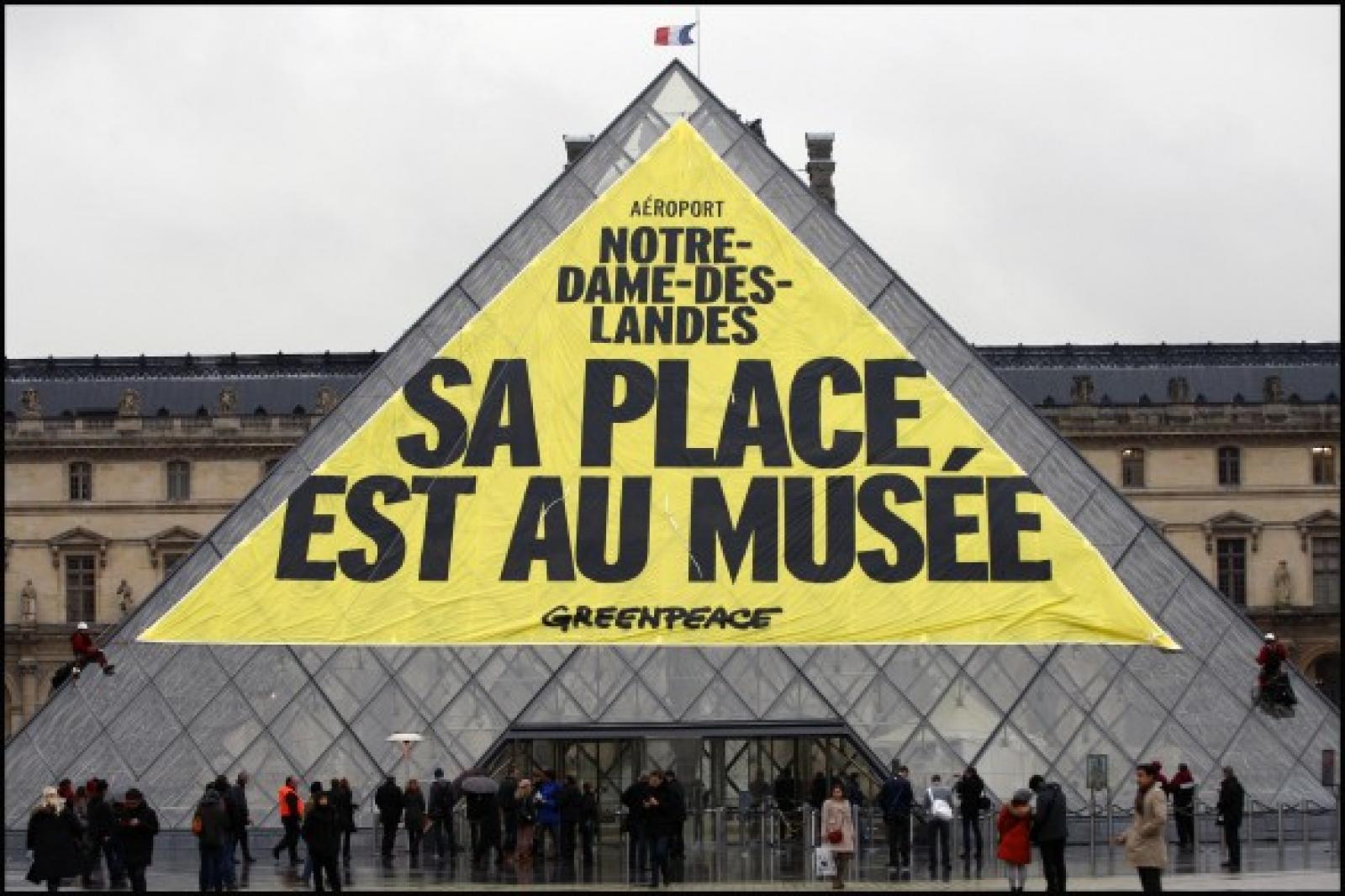 Le projet d'aéroport est un héritage de passé qu'il faut, au plus vite, rem