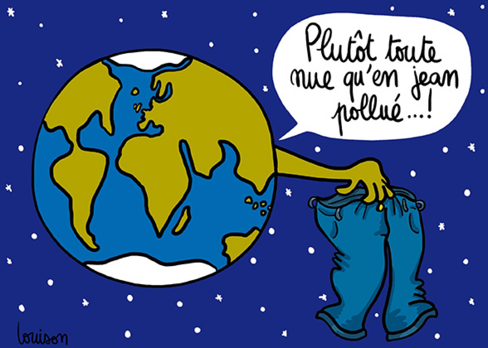 Du mode de fabrication de nos produits, à la façon dont nous gérons l'entrep