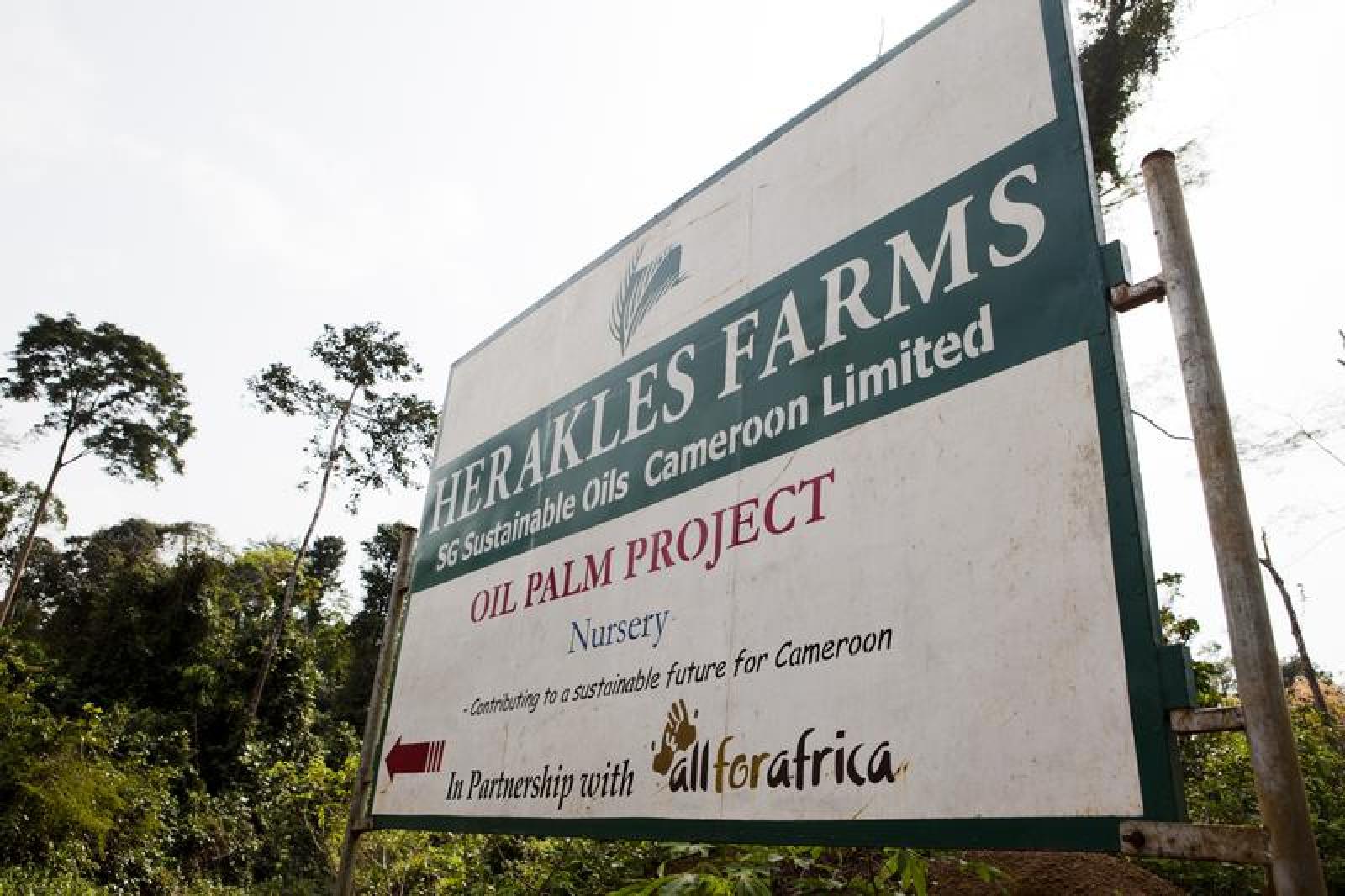 Cameroun nous voulons une réponse franche d’Herakles Farms