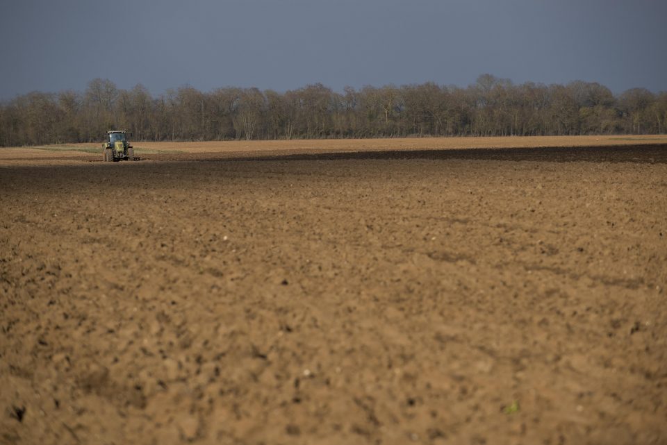 La France a bien du mal à se passer des pesticides ... L'utilisation de pestici