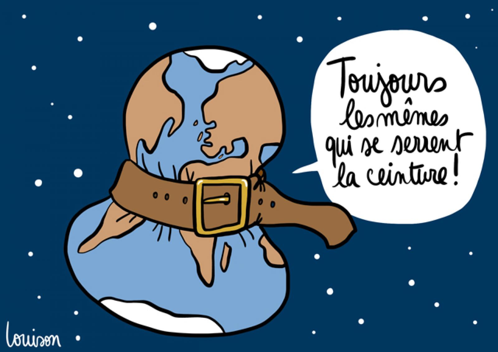 Et si on optait pour la sobriété ? 