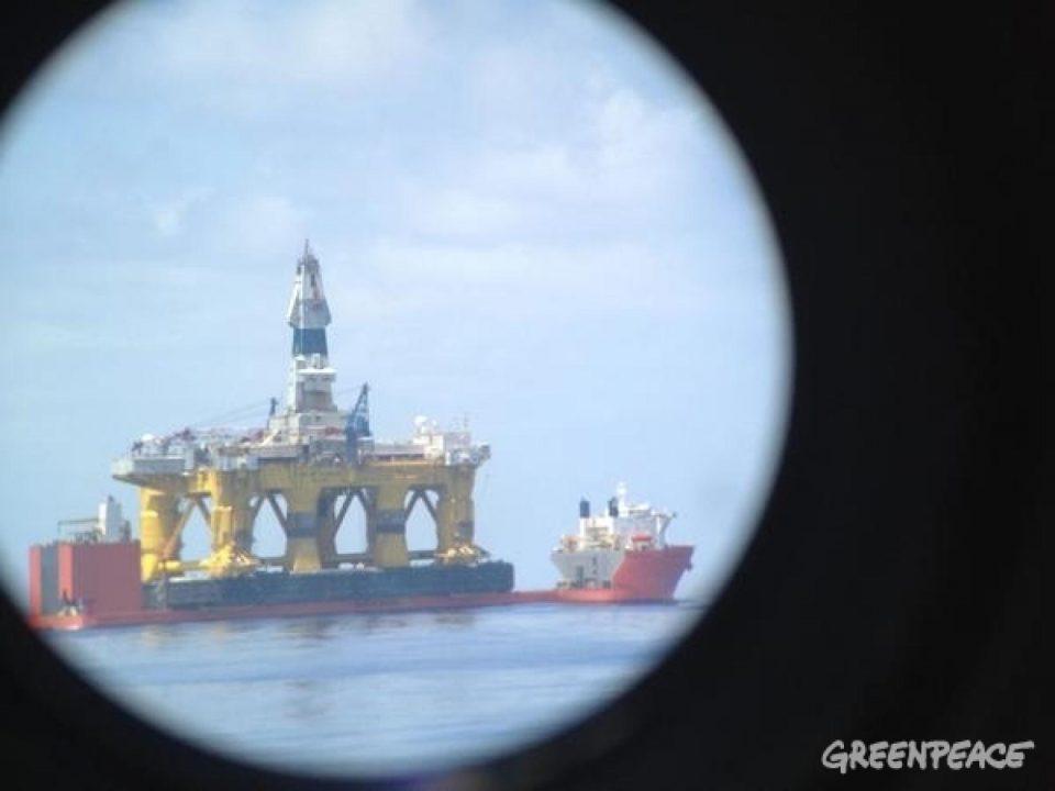 Shell remet le couvert. La compagnie pétrolière a l’intention de retourner c