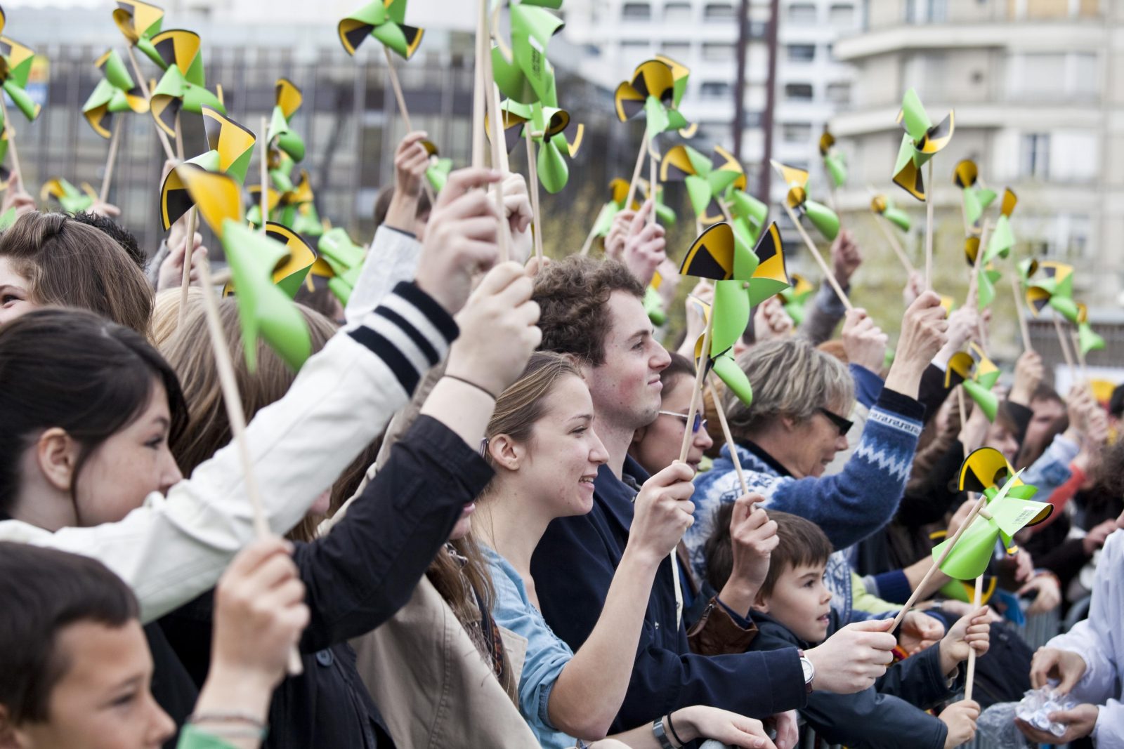 Alors que la France accueille la 21ème conférence des Nations Unies sur le cli