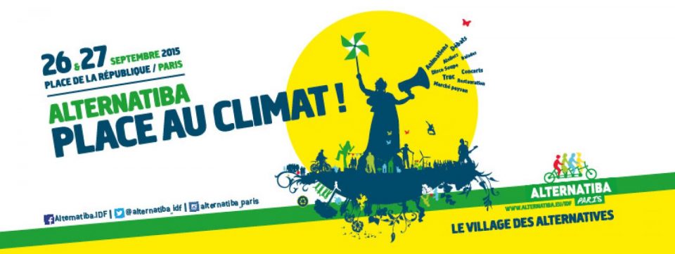 Cela fait presque deux ans maintenant que le mouvement Alternatiba est né. À l