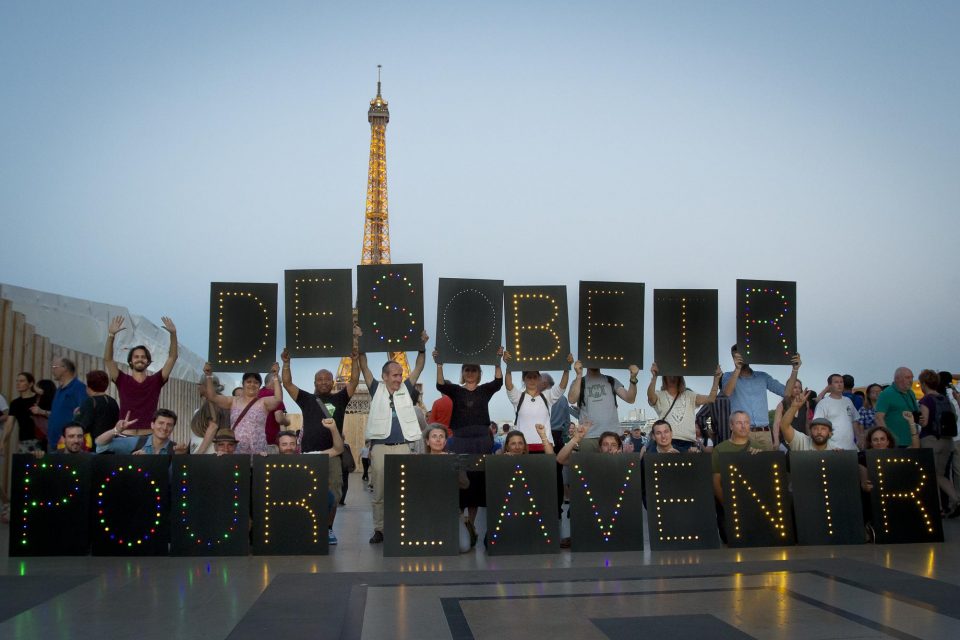 Pendant la COP21, la société civile ne laissera pas le destin de la planète et de l’humanité entre les mains des négociateurs attitrés : elle se mobilisera, portera ses propres messages et montrera sa détermination à  faire changer d’échelle les solutions déjà existantes.