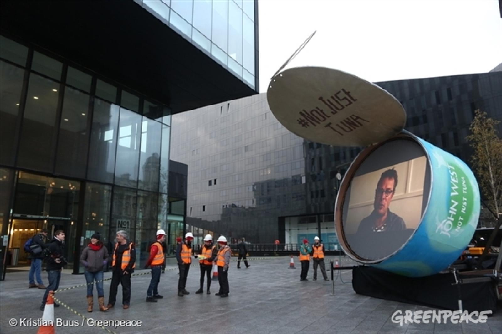 Il y a quelques semaines, Greenpeace France publiait une nouvelle édition de son classement des marques de thon en boîte.