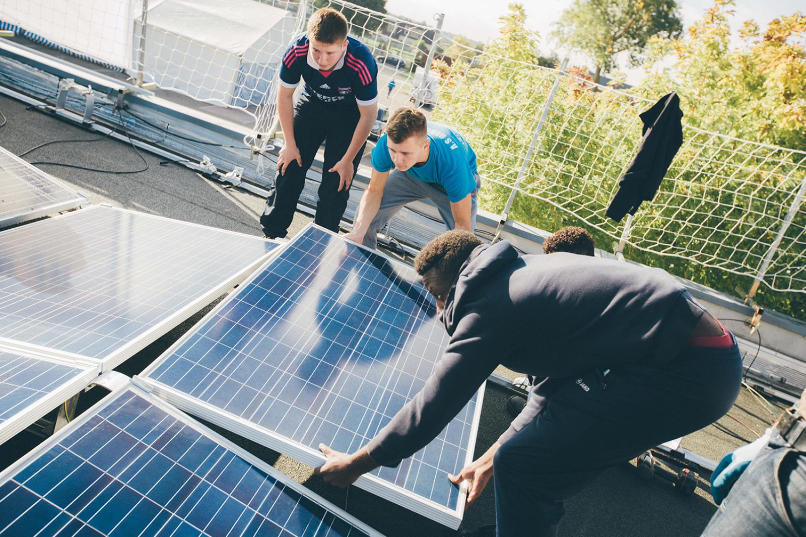 Les résultats d'un sondage CSA commandé par Greenpeace et effectué la premi