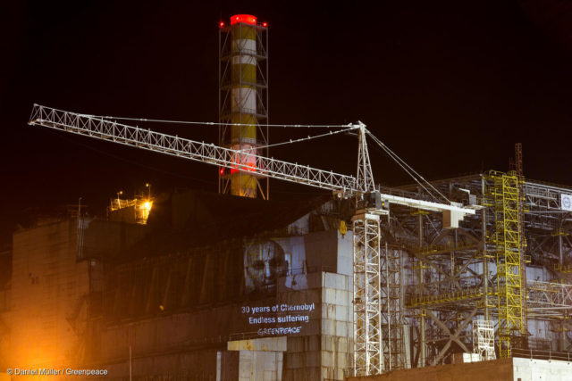 15 Faits Marquants Sur La Catastrophe De Tchernobyl Greenpeace France
