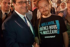 Les confidences de François Hollande sur Fessenheim