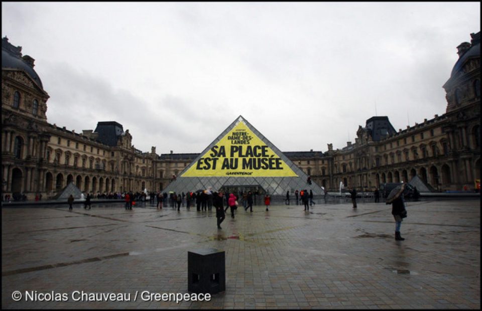 Le 26 juin prochain, un référendum local est organisé sur le projet d’aéroport à Notre-Dame-des-Landes. Nous nous inscrivons contre ce grand projet inutile et appelons celles et ceux qui seront en mesure d’exprimer leur voix à voter non. 