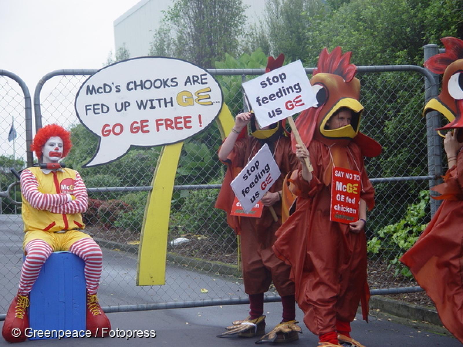 2003
Au début des années 1980, 90% de la production mondiale de soja provient