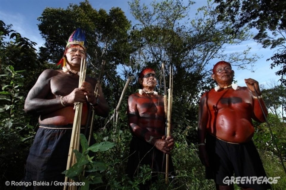 Pour les peuples indigènes qui luttent pour la reconnaissance de leurs terres ancestrales, le Brésil est un des pays les plus dangereux.